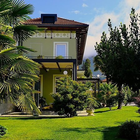 مانديلو ديل لاريو Residenza Laurum المظهر الخارجي الصورة