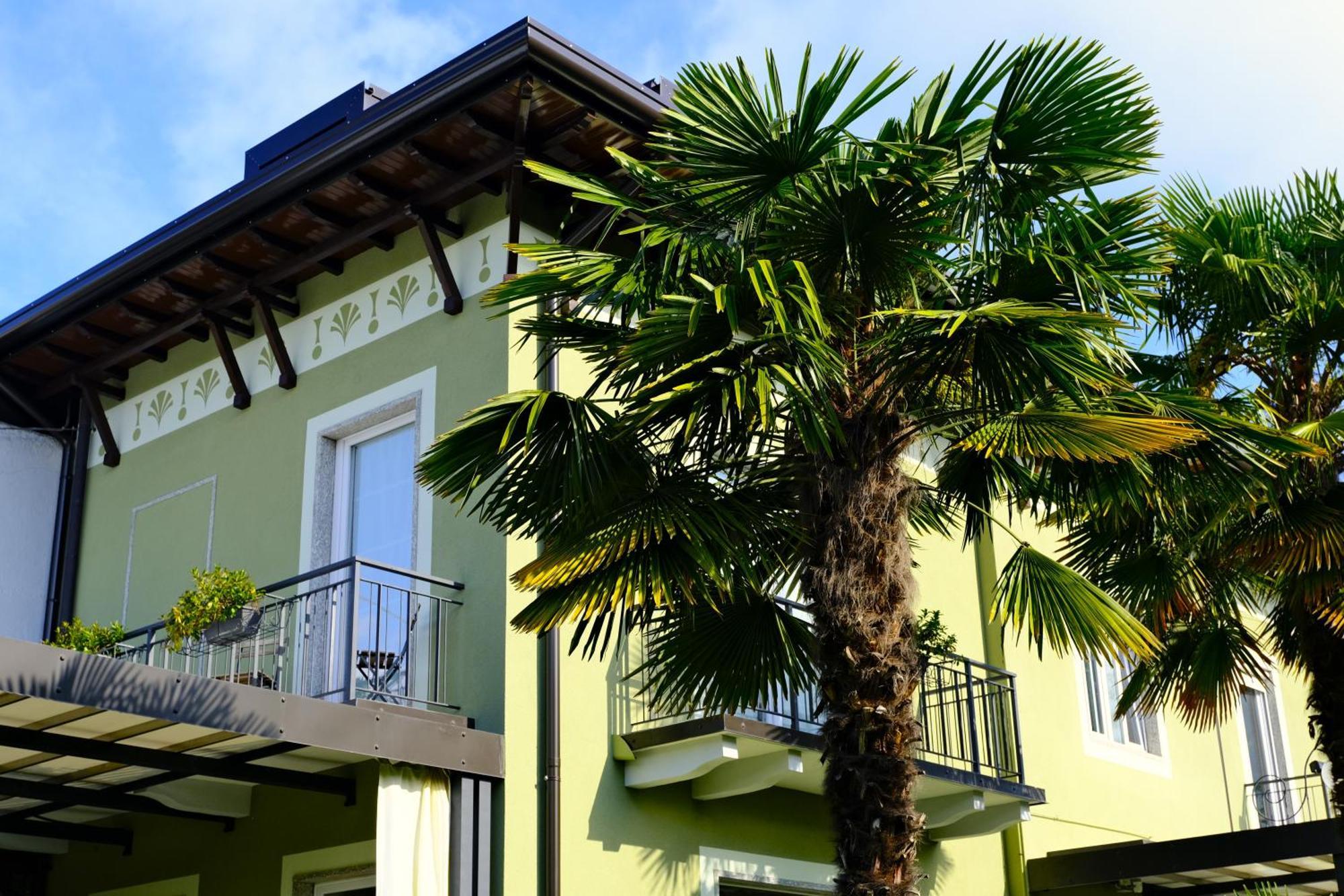 مانديلو ديل لاريو Residenza Laurum المظهر الخارجي الصورة